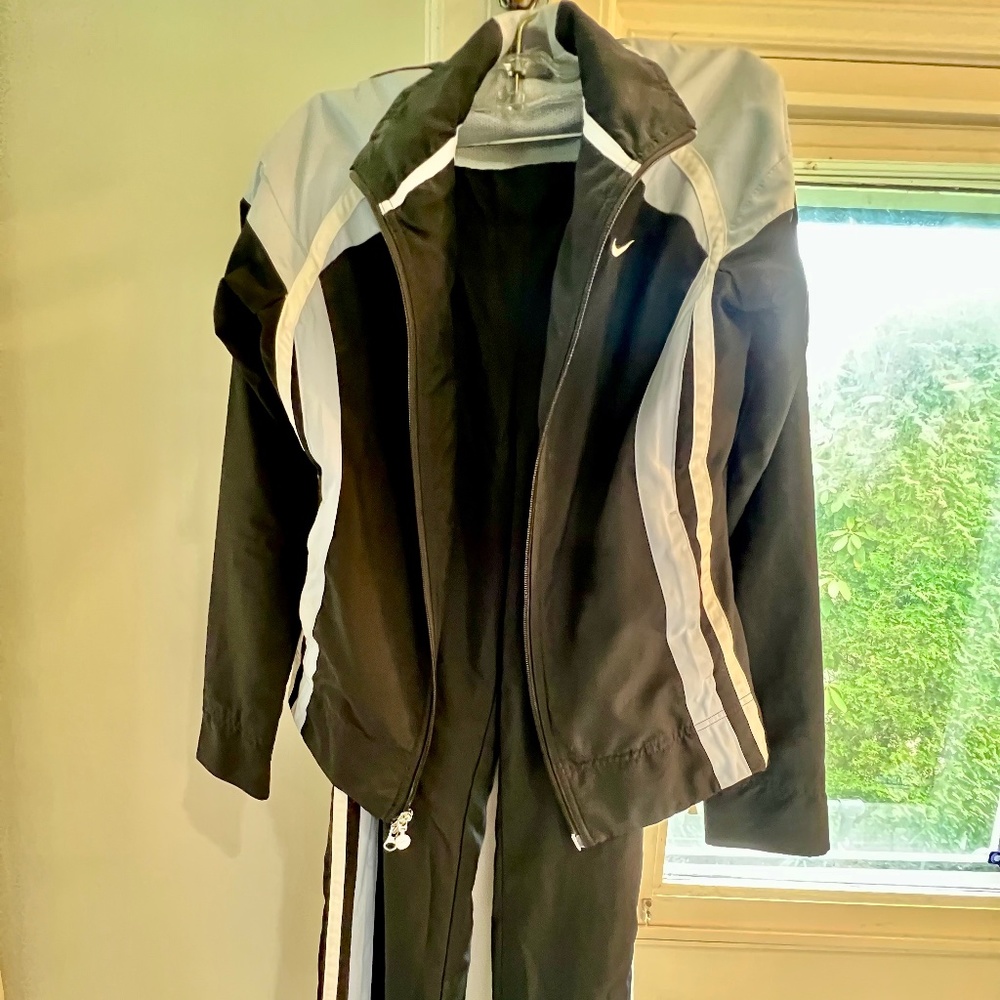 Vintage Nike tracksuit size S